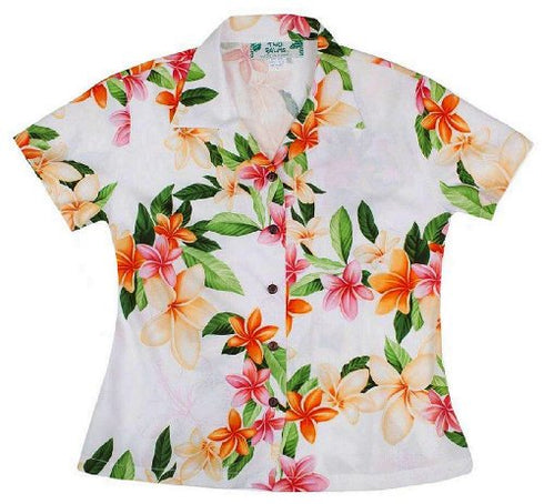 Two Palms Women's Nadina Fitted Blouse